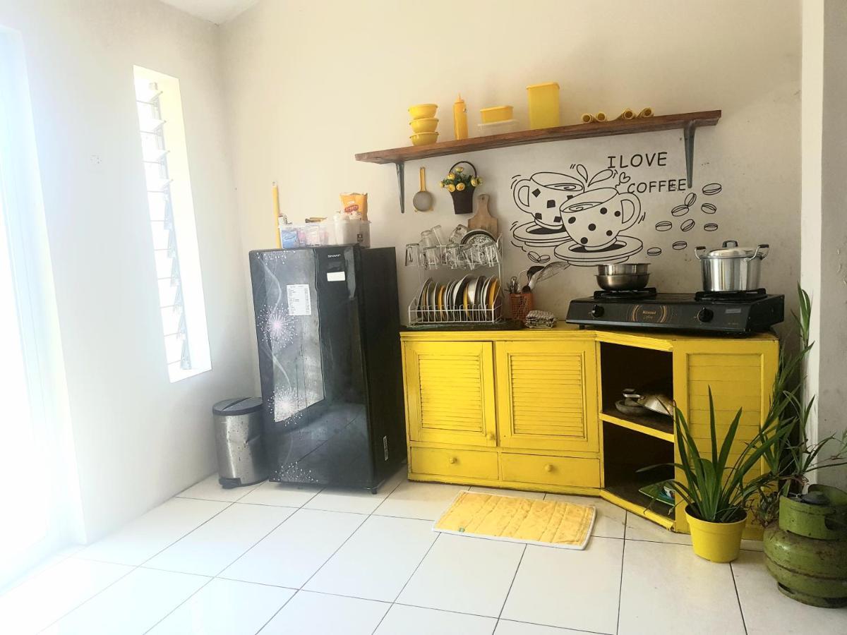 Villa Batu Keluarga Nn Экстерьер фото