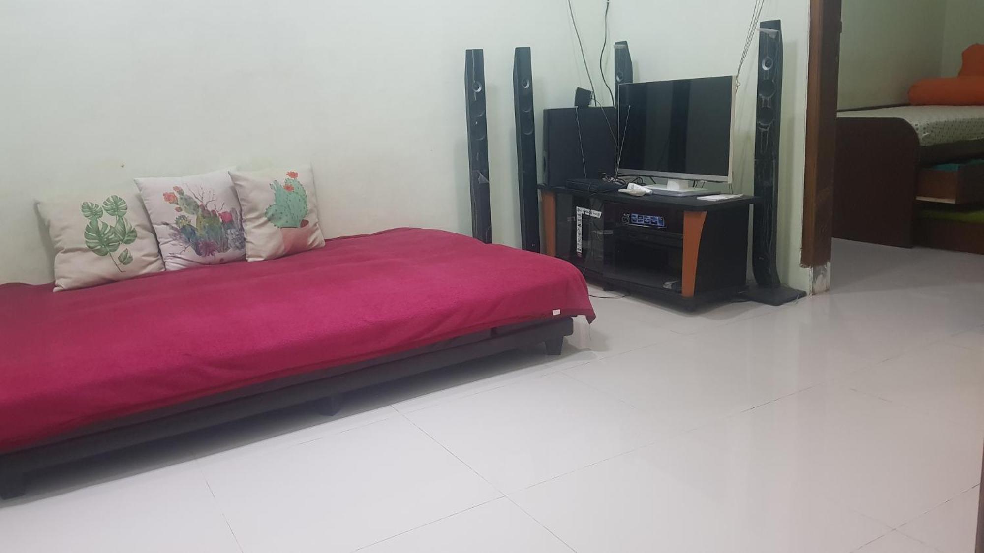 Villa Batu Keluarga Nn Экстерьер фото